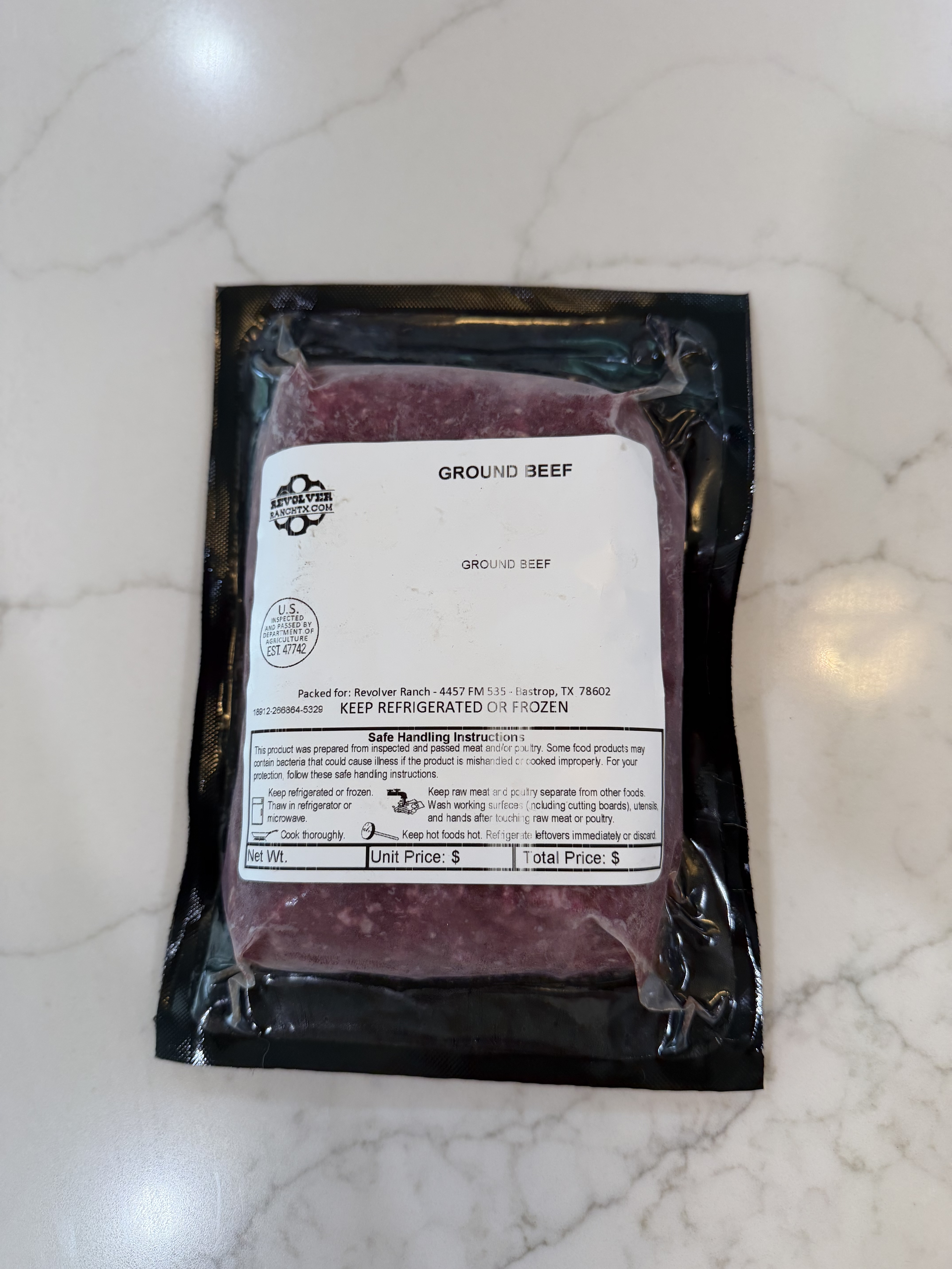 Ground Beef